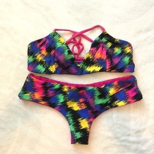Savage Swim “Lodi” Bikini Top